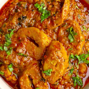 Soya Chaap Masala