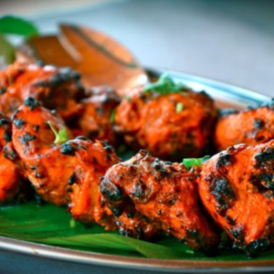 Tandoori Chicken Tikka