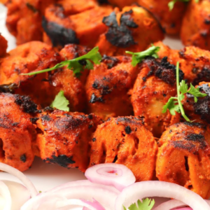 Tandoori Soya Chaap