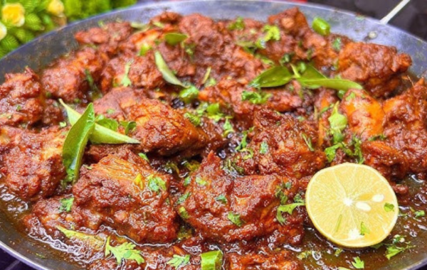 Tawa Chicken