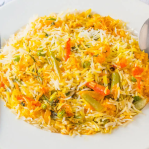Veg Biryani