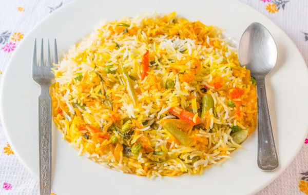 Veg Biryani