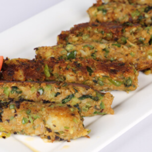 Veg Seekh Kabab