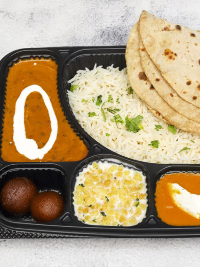 Veg Thali