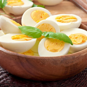 Boiled Egg 2 Pcs