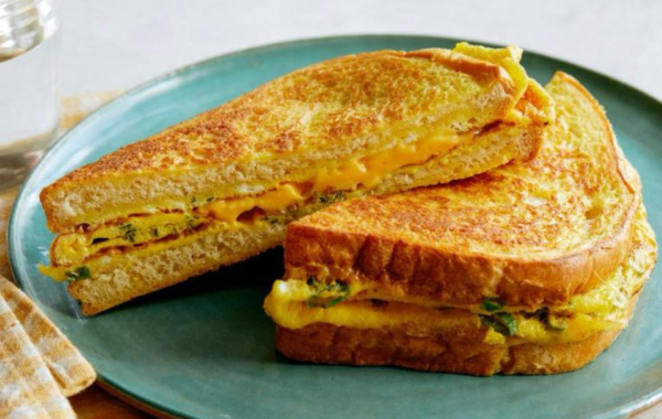 Bread Omelettee