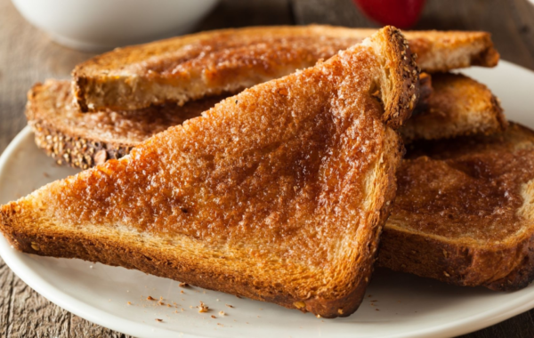 Bread Toast 4 Pcs