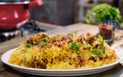The Timeless Love for Biryani – Why It’s More Than Just Food