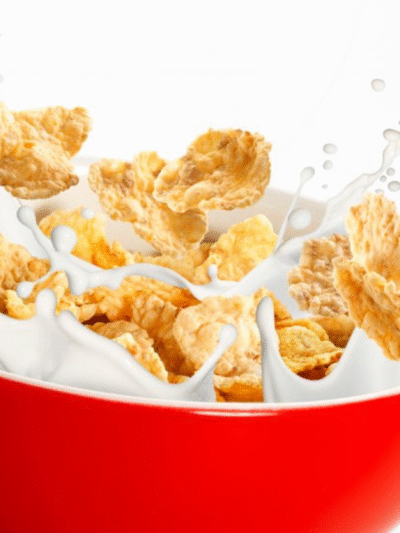 Corn Flakes (With Milk)