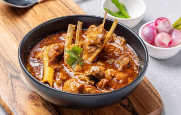Mutton Curry