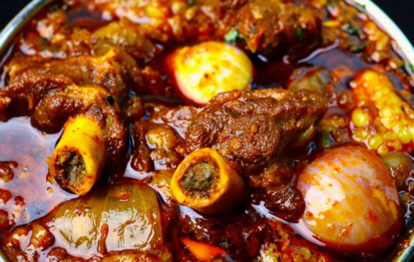 Mutton Do Payaza