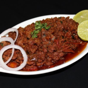 Mutton Keema Curry