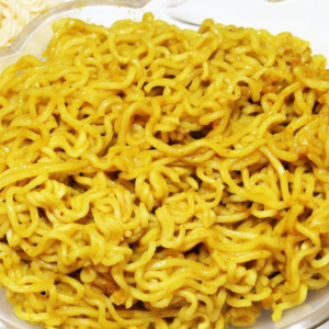 Plain Maggi