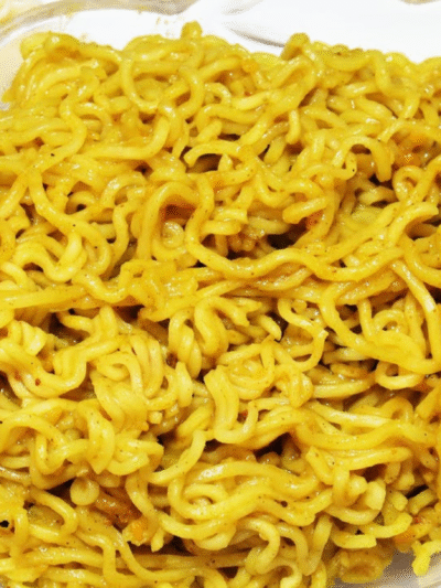 Plain Maggi