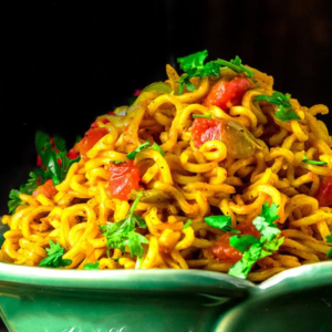 Veg Masala Maggi