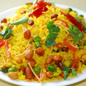 Veg Poha