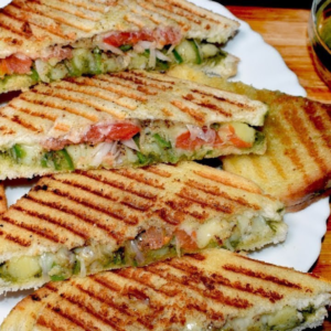 Veg Sandwich Plain
